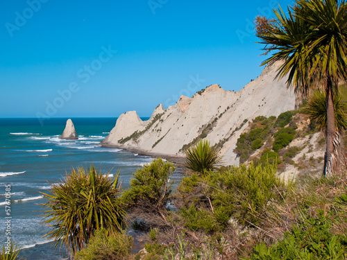 An ocean cape photo