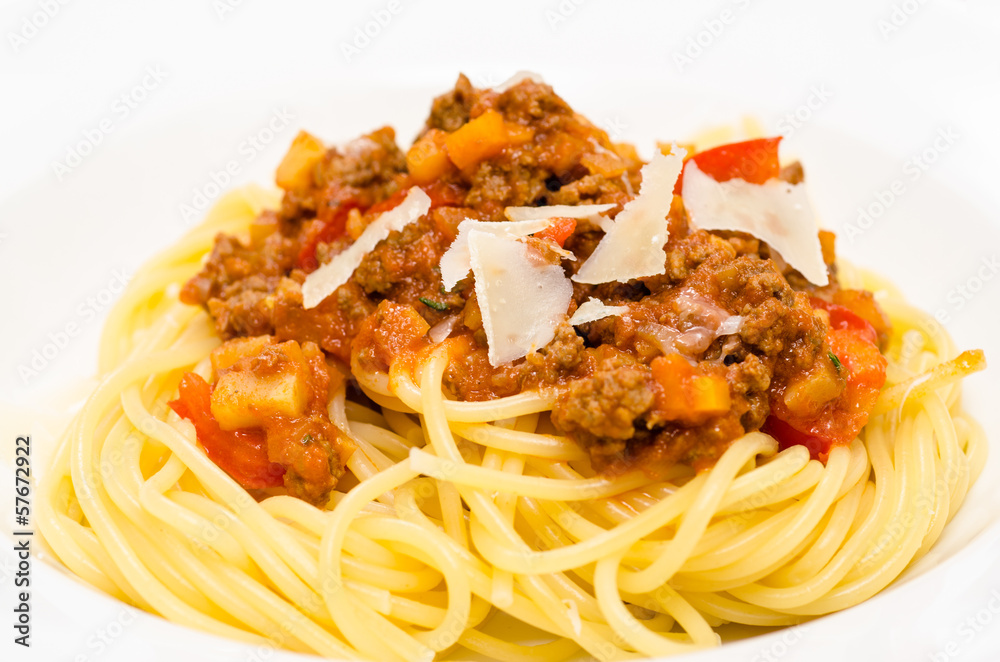 Spaghetti Bolognese