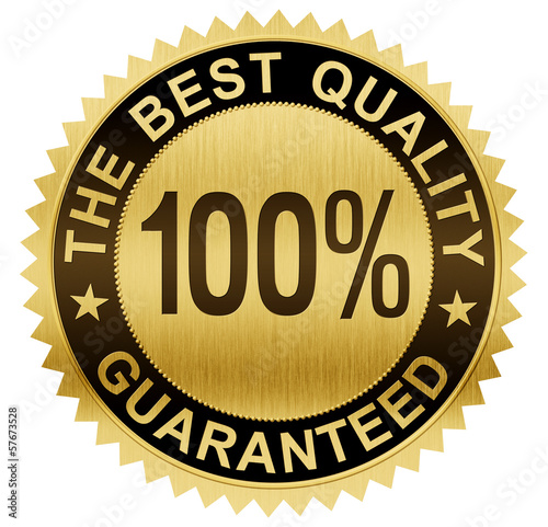 best quality guaranteed gol...