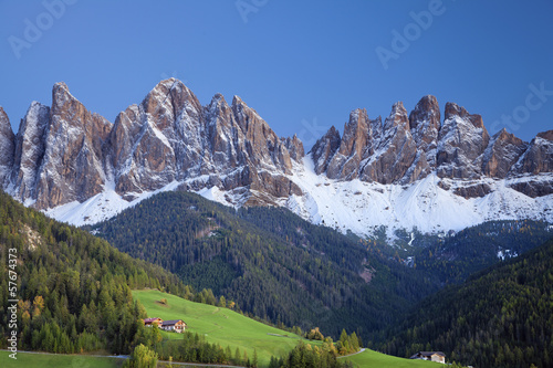 Italian Alps. © rudi1976
