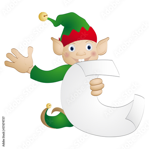 christmas pixie