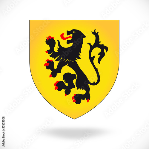 France - Nord-Pas-de-Calais (blason)