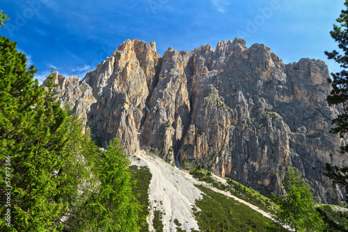 Dolomiti - Catinaccio mount