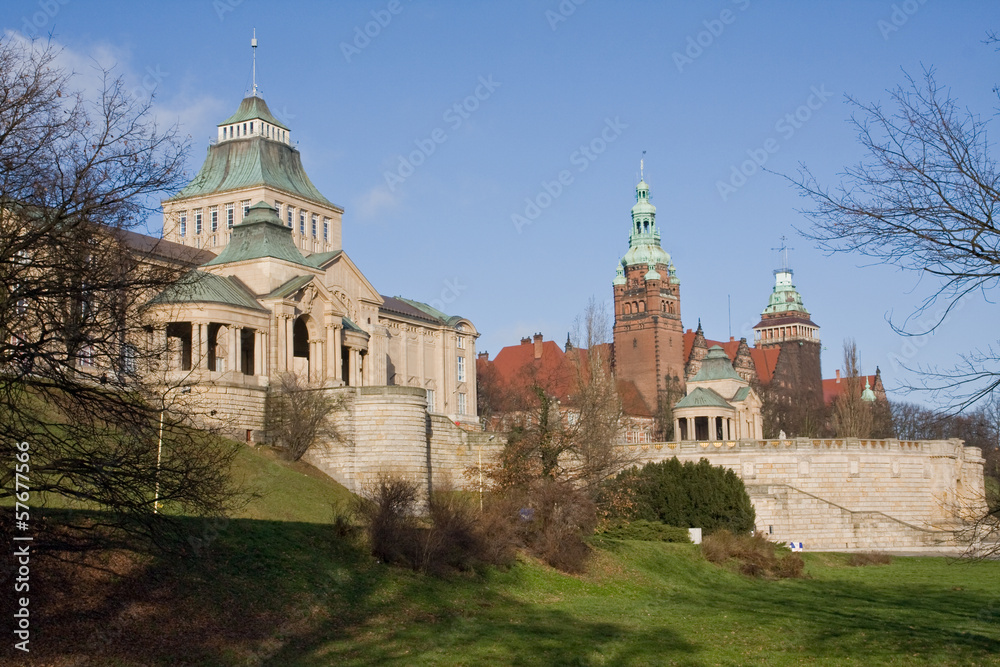 Szczecin Szczecin