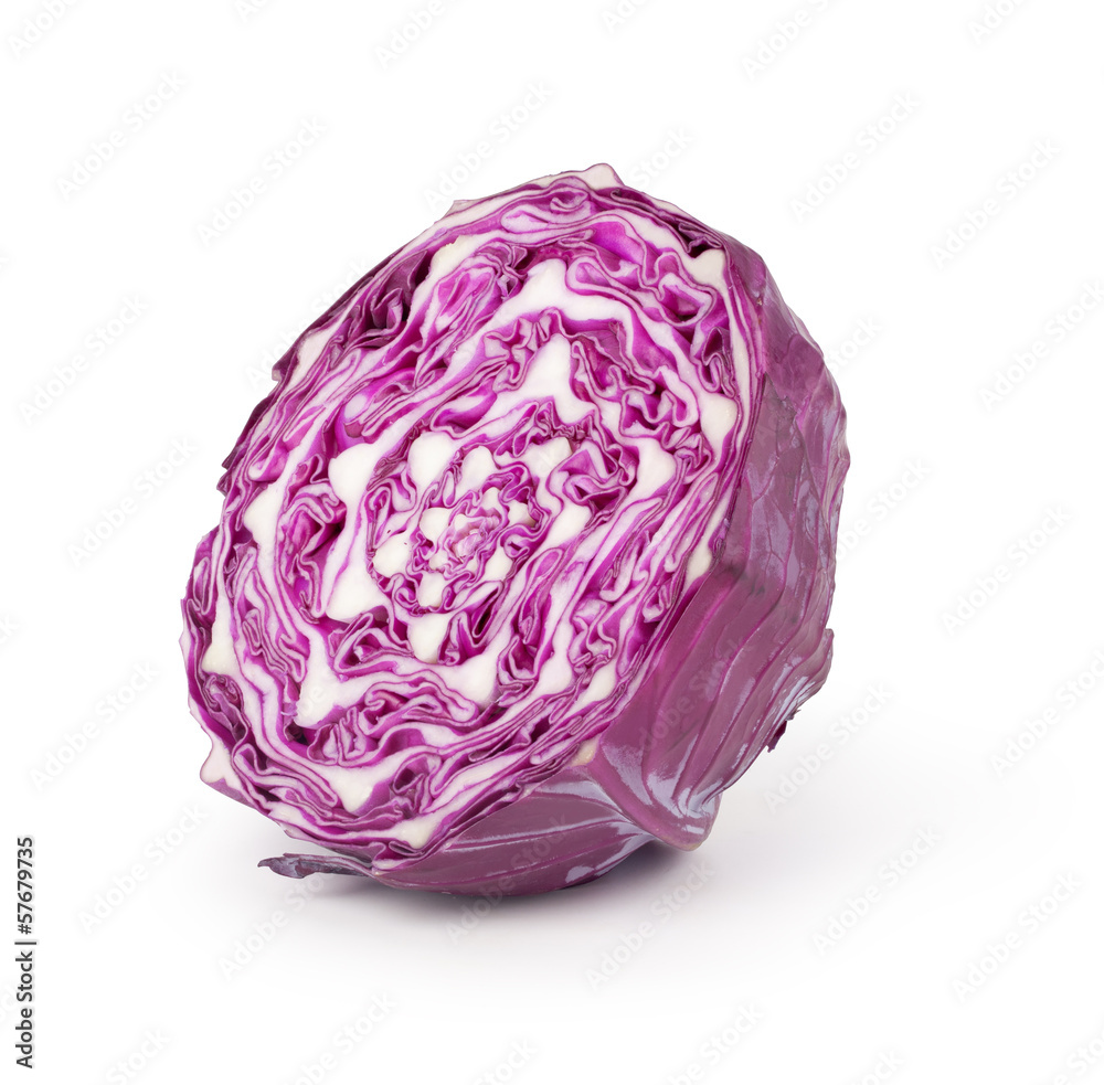 red cabbage red cabbage