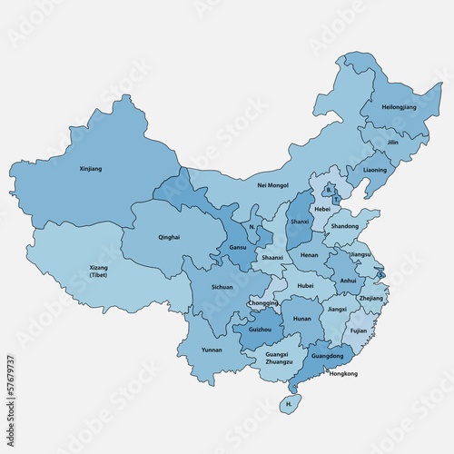 china