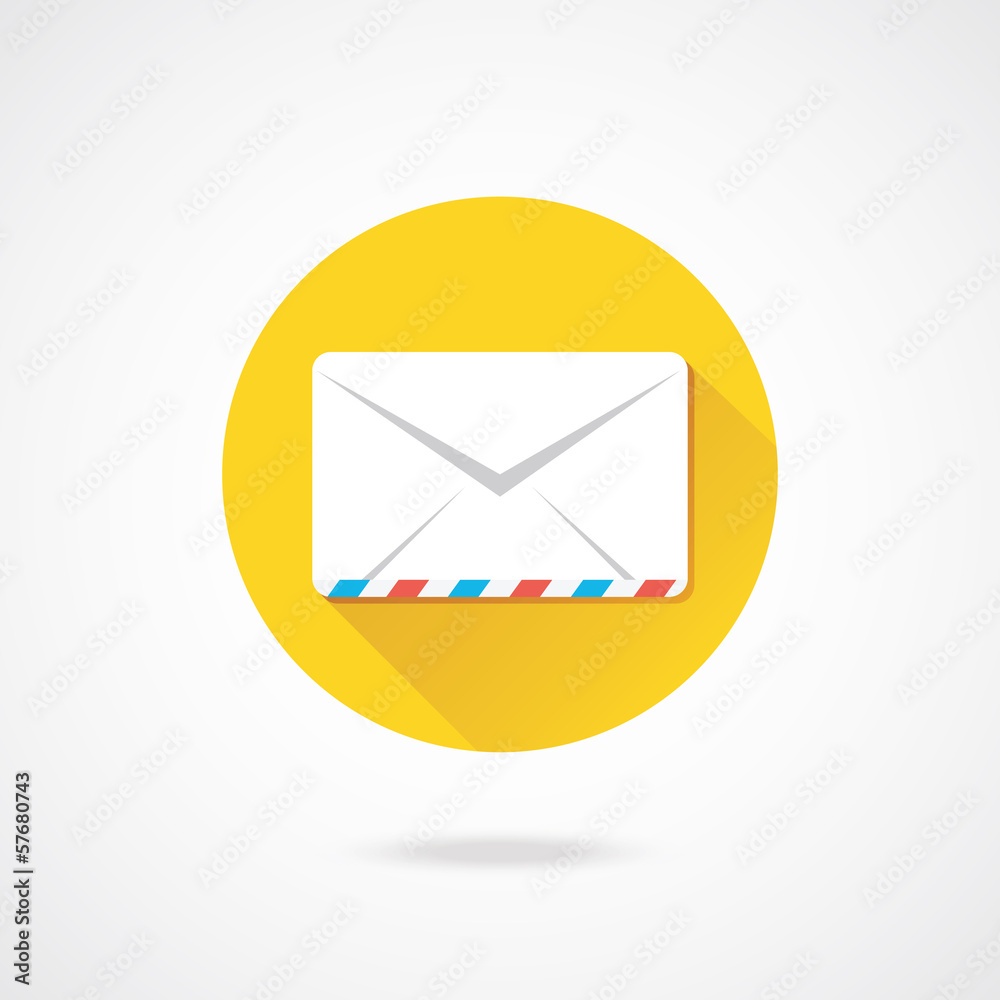 Vector Envelope Icon Vector Envelope Icon