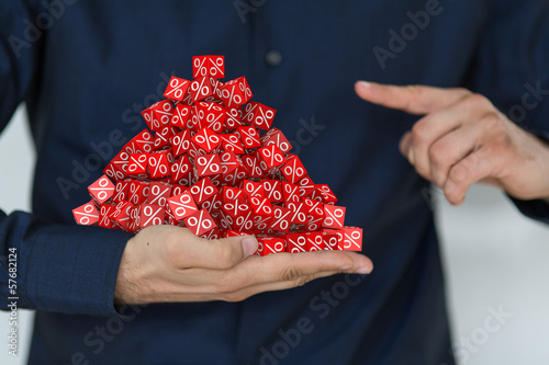 hand rabatt
