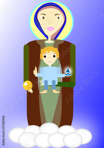 Virgen María