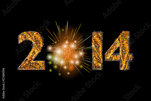 nouvel an 2014