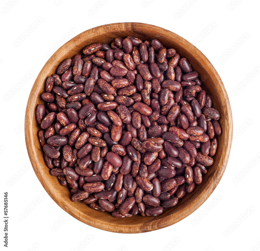 Fototapeta premium Red kidney bean variety