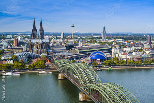 Cologne, Germany photo