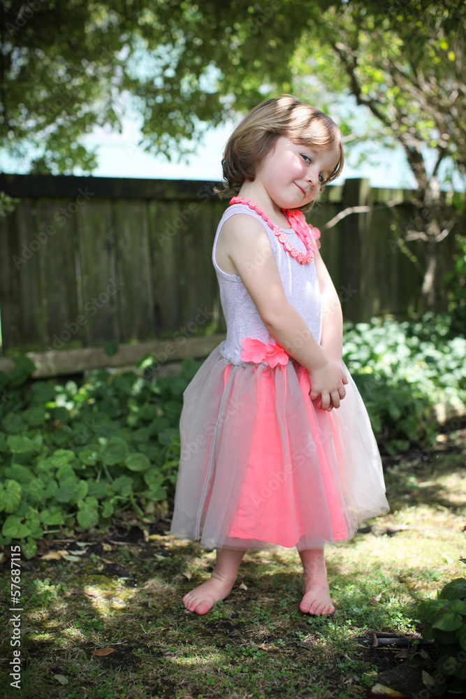 beautiful girl in a tutu. beautiful girl in a tutu.