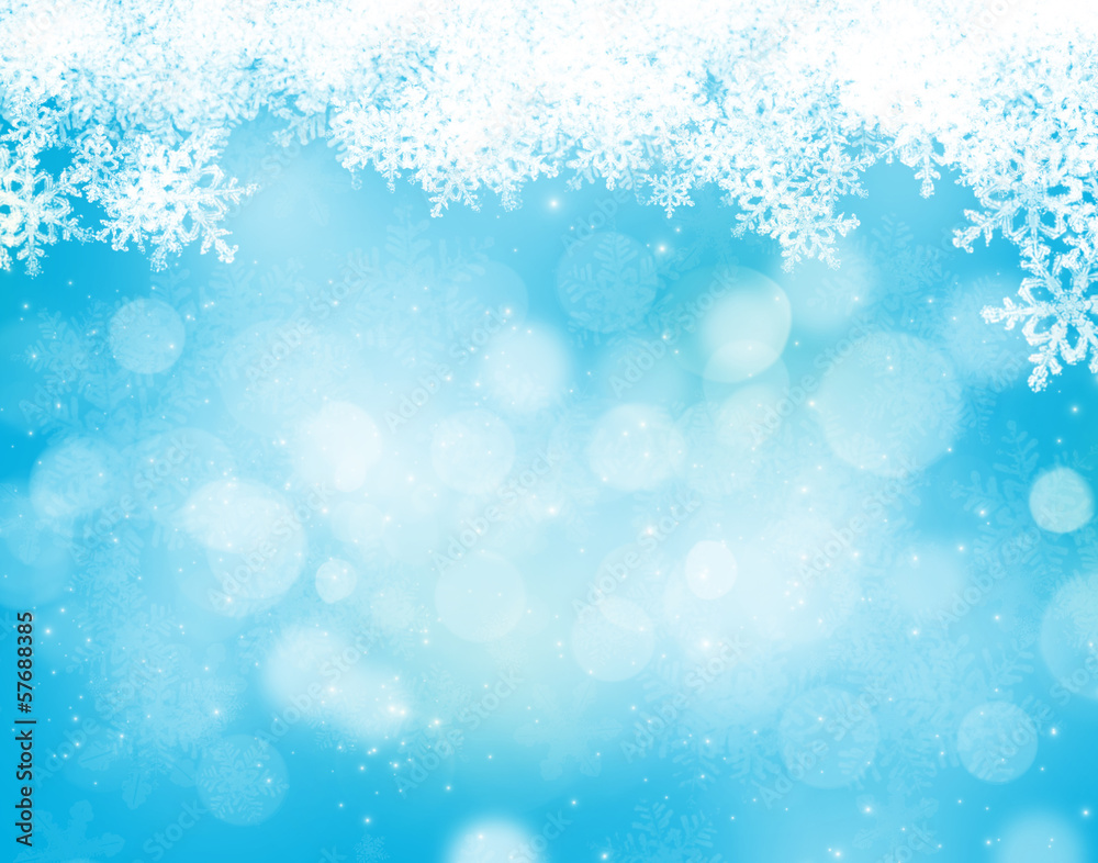 Abstract christmas background