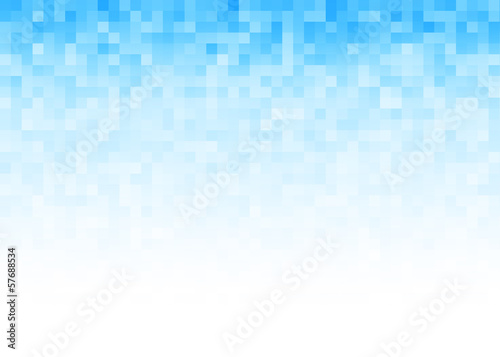 Abstract gradient pixel background