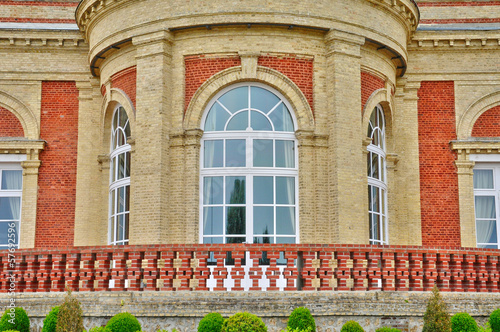 Villa le Cercle in Deauville in Normandie