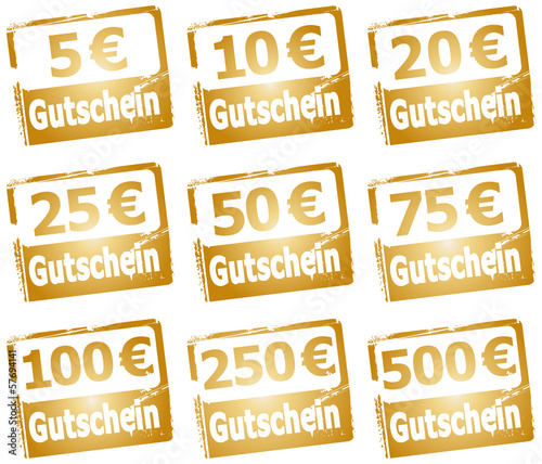 Gutscheine