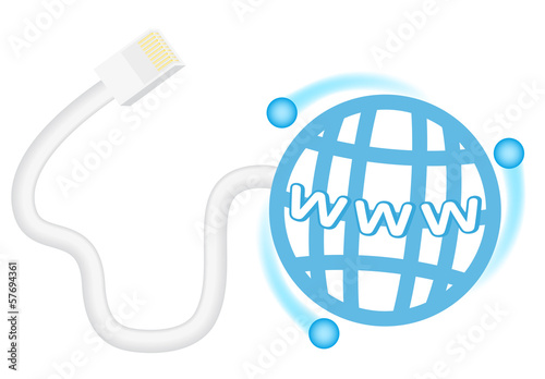 Internet connection