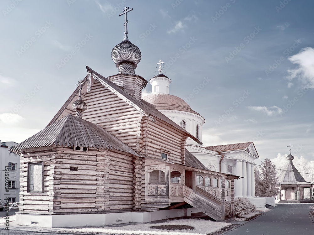 Church of the Mother of God Church of the Mother of God