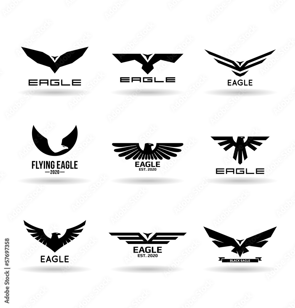 Obraz premium Eagles (7)