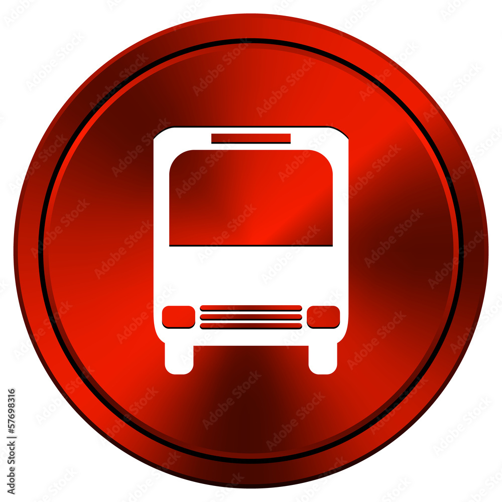 Bus icon Bus icon
