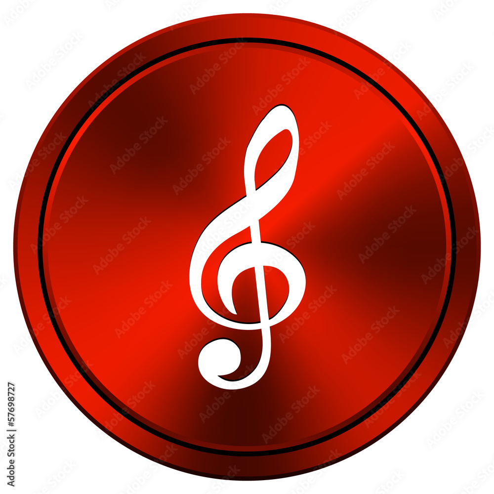 Musical note icon Musical note icon