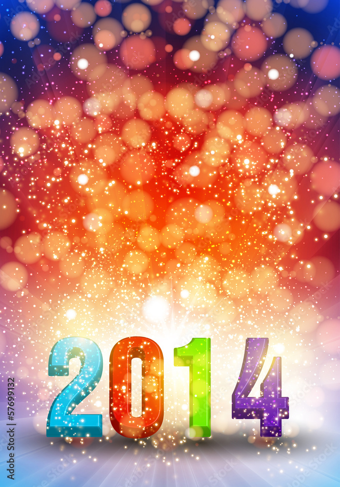 Happy New Year 2014
