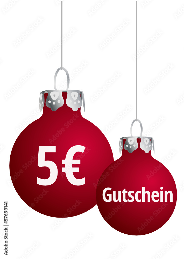 5 € Gutschein 5 € Gutschein
