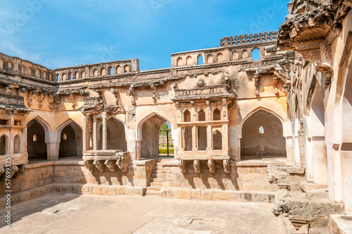Vijayanagar Ruins photo