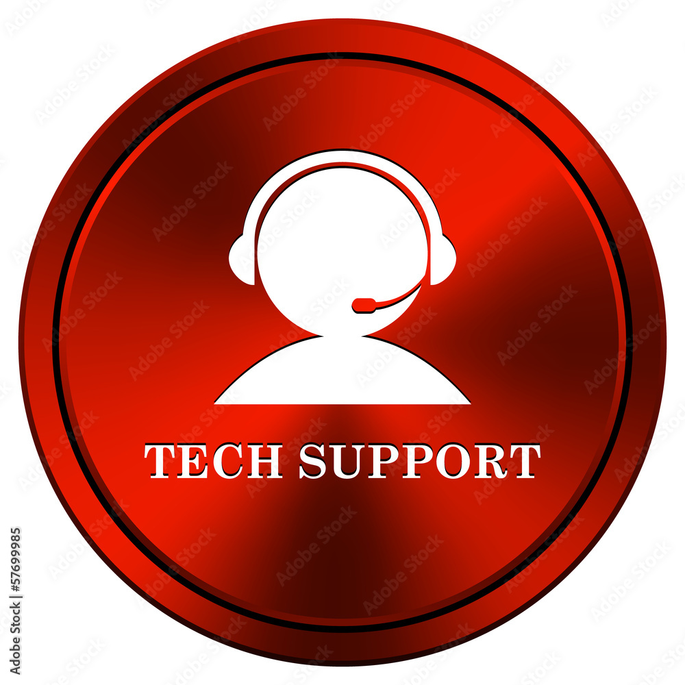 Tech support icon Tech support icon