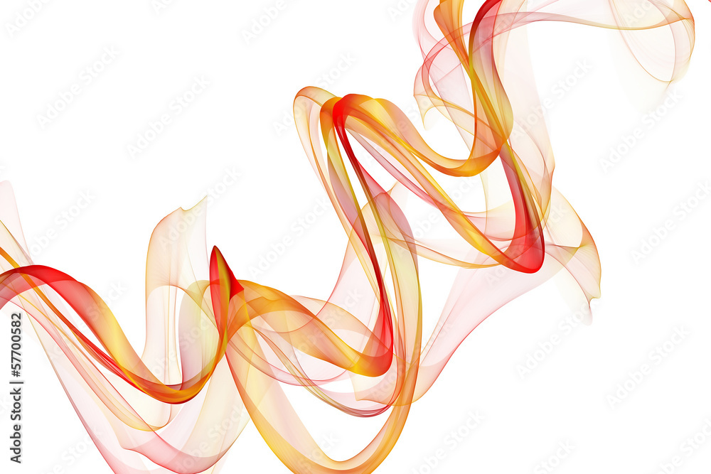 abstract twisted waves abstract twisted waves