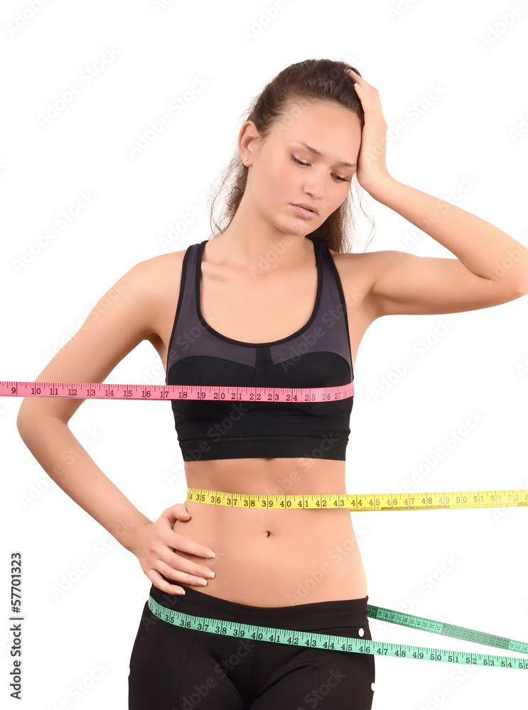 Worried with the measurements.Mesuring bust,waist,hips Worried with the measurements.Mesuring bust,waist,hips
