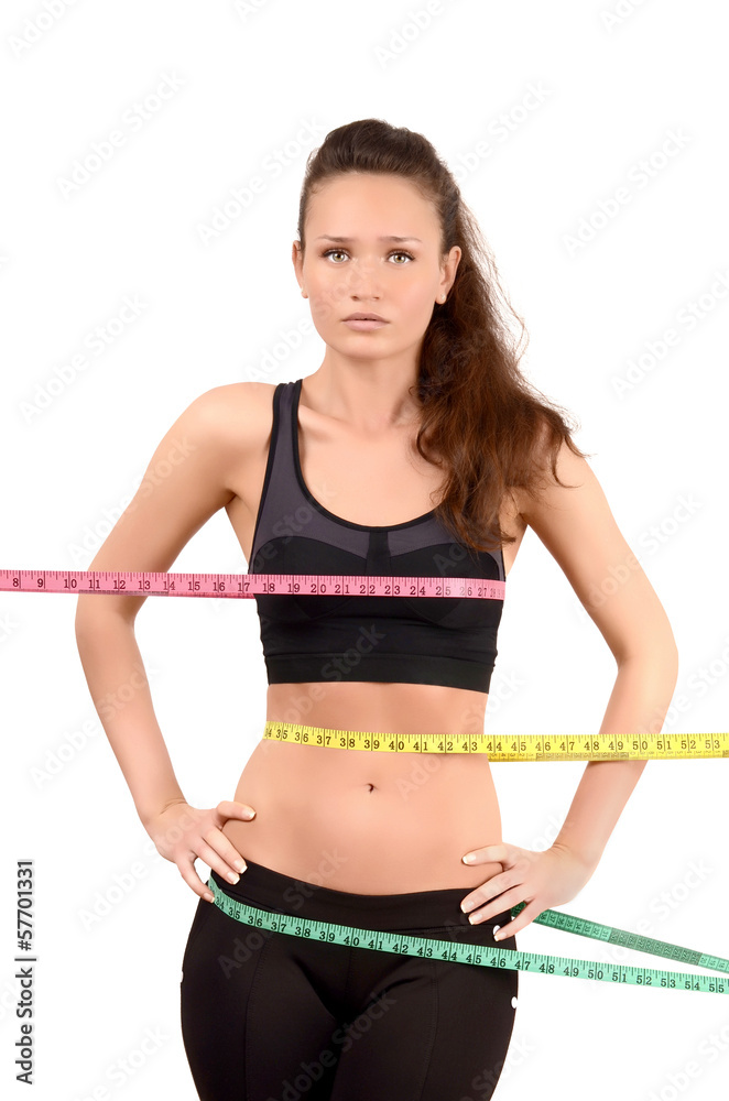 Worried with the measurements.Mesuring bust,waist,hips Worried with the measurements.Mesuring bust,waist,hips