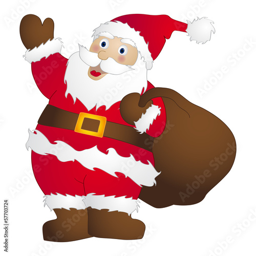 christmas santa claus