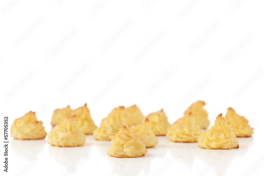 Pommes duchesse