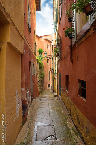 Nice - Architecture of old town © Venka