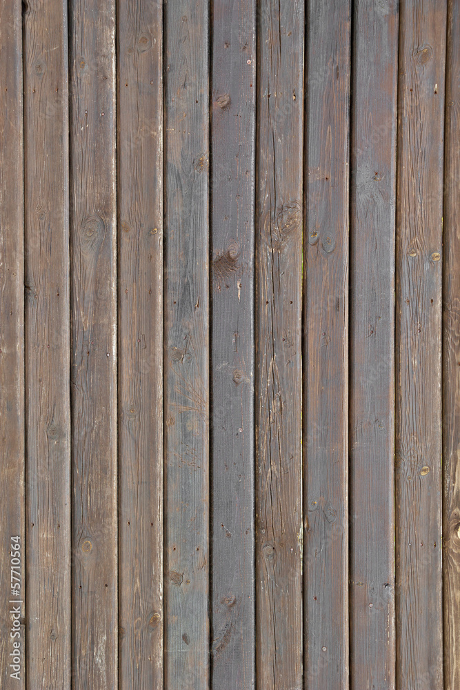 Fototapeta premium Wooden planks