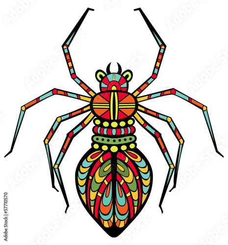 Fancy Spider