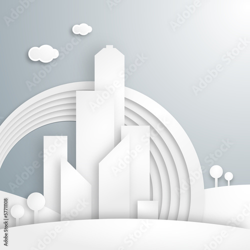 city of paper