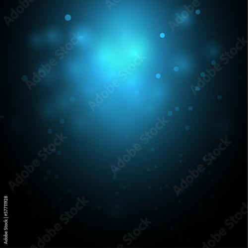 abstract dark background with sparkles