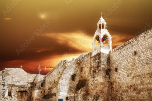 Bethlehem Basilica of the Nativity photo