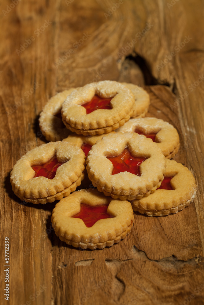 Weihnachtsplätzchen