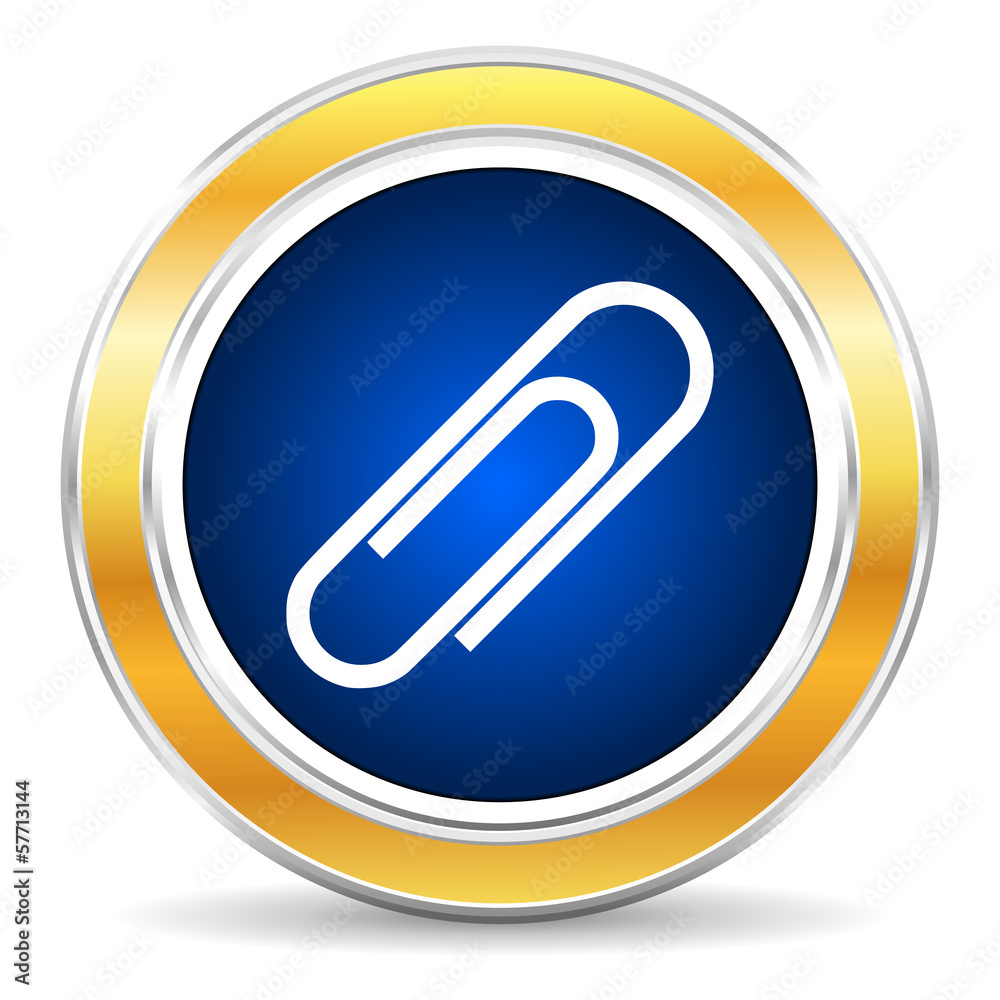 paperclip icon paperclip icon