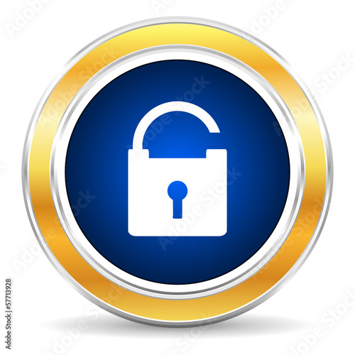 padlock icon