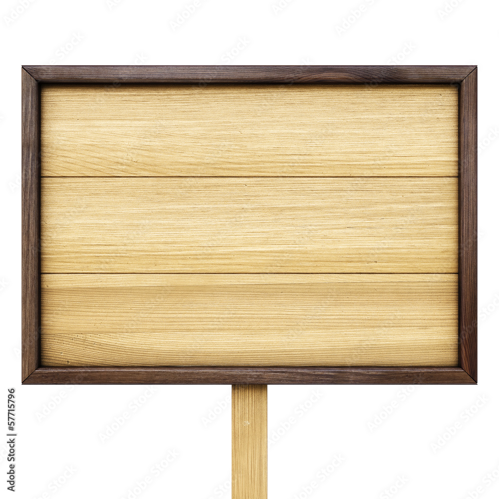 Naklejka premium billboard