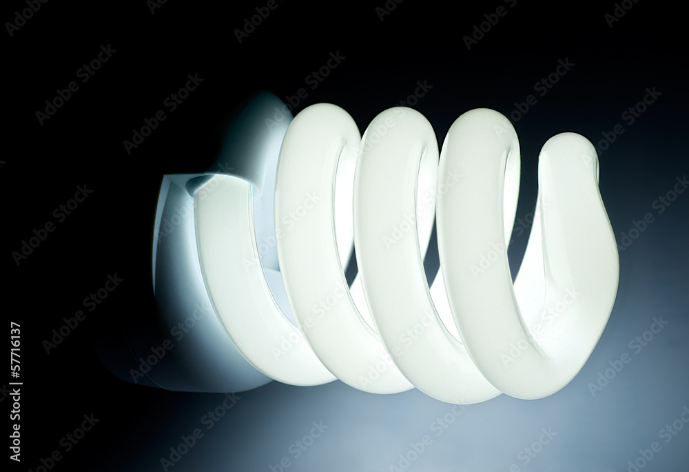Energy saving bulb Energy saving bulb