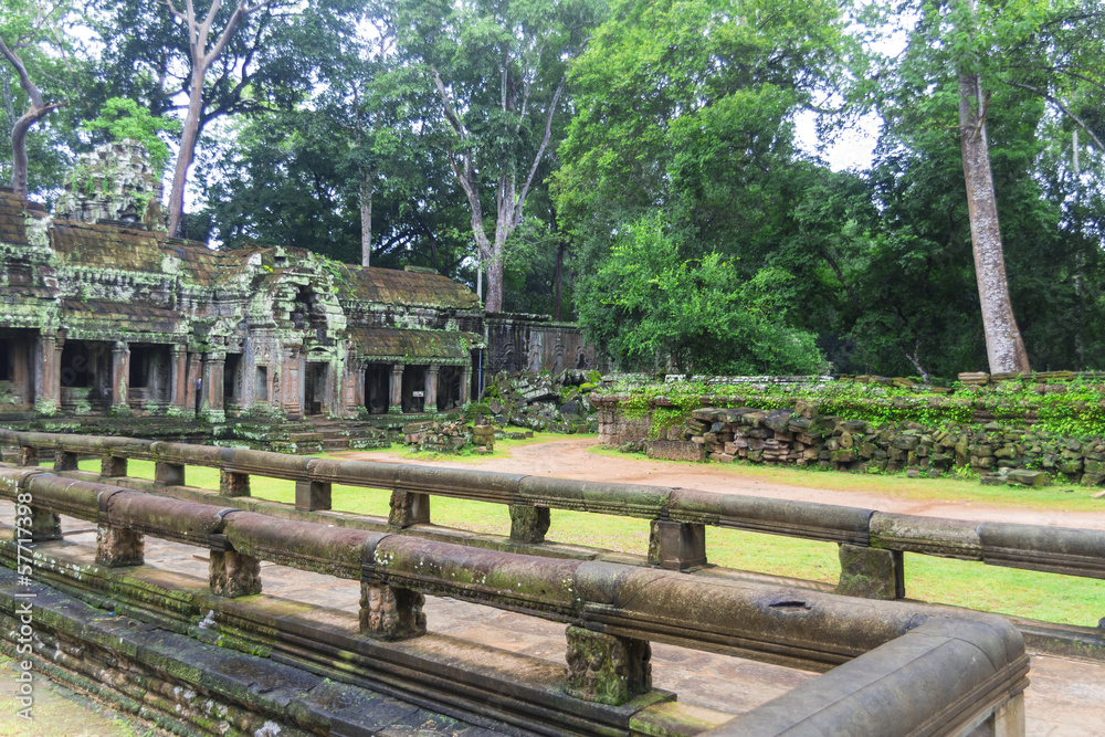 Angkor Wat complex