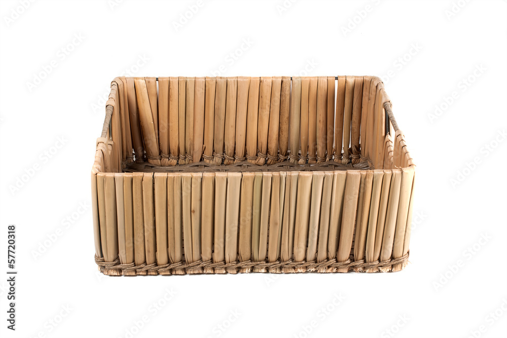 Straw box