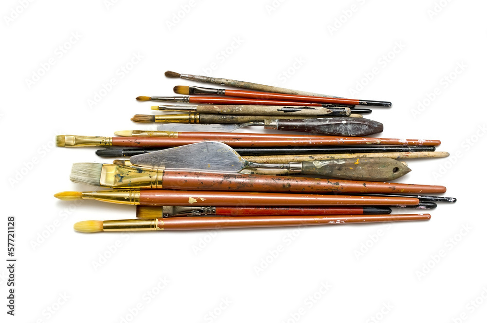 Paint brushes Paint brushes