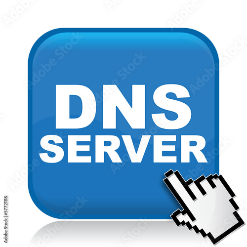 DNS SERVER ICON